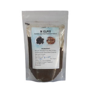 M Elpis Nuoshi with dry fish powder 70gm